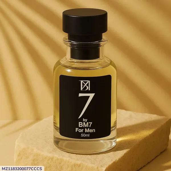 BM 7 Perfume for Men 50ml Long Lasting Citrus Scent