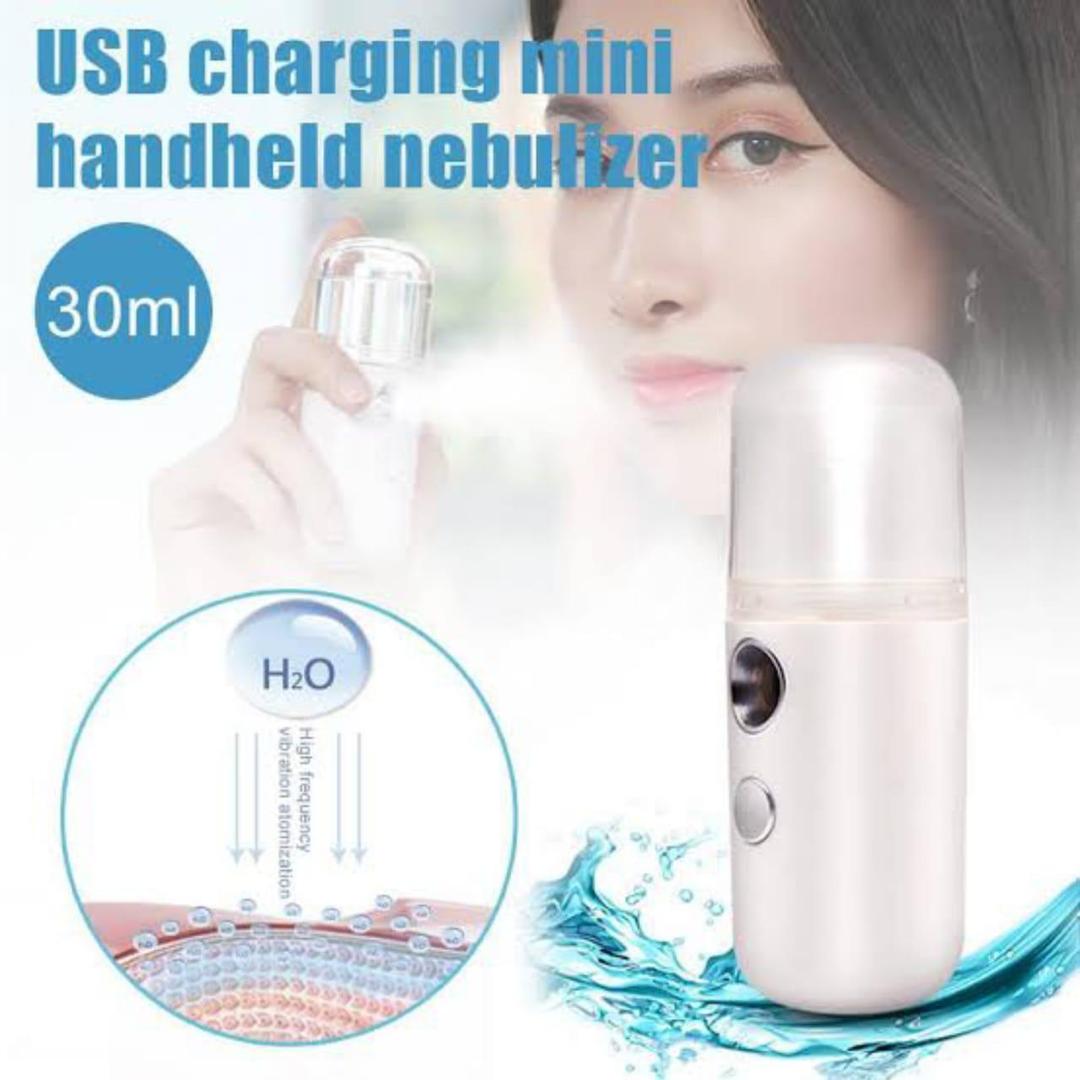 Nano Spray Hydrating Instrument for Skin Care