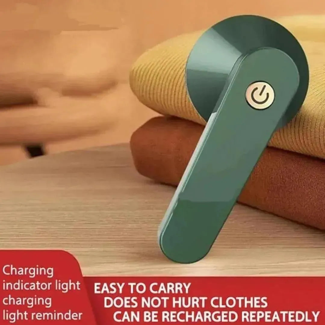 Rechargeable Lint Remover for Clothes