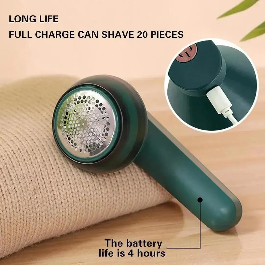 Rechargeable Lint Remover for Clothes