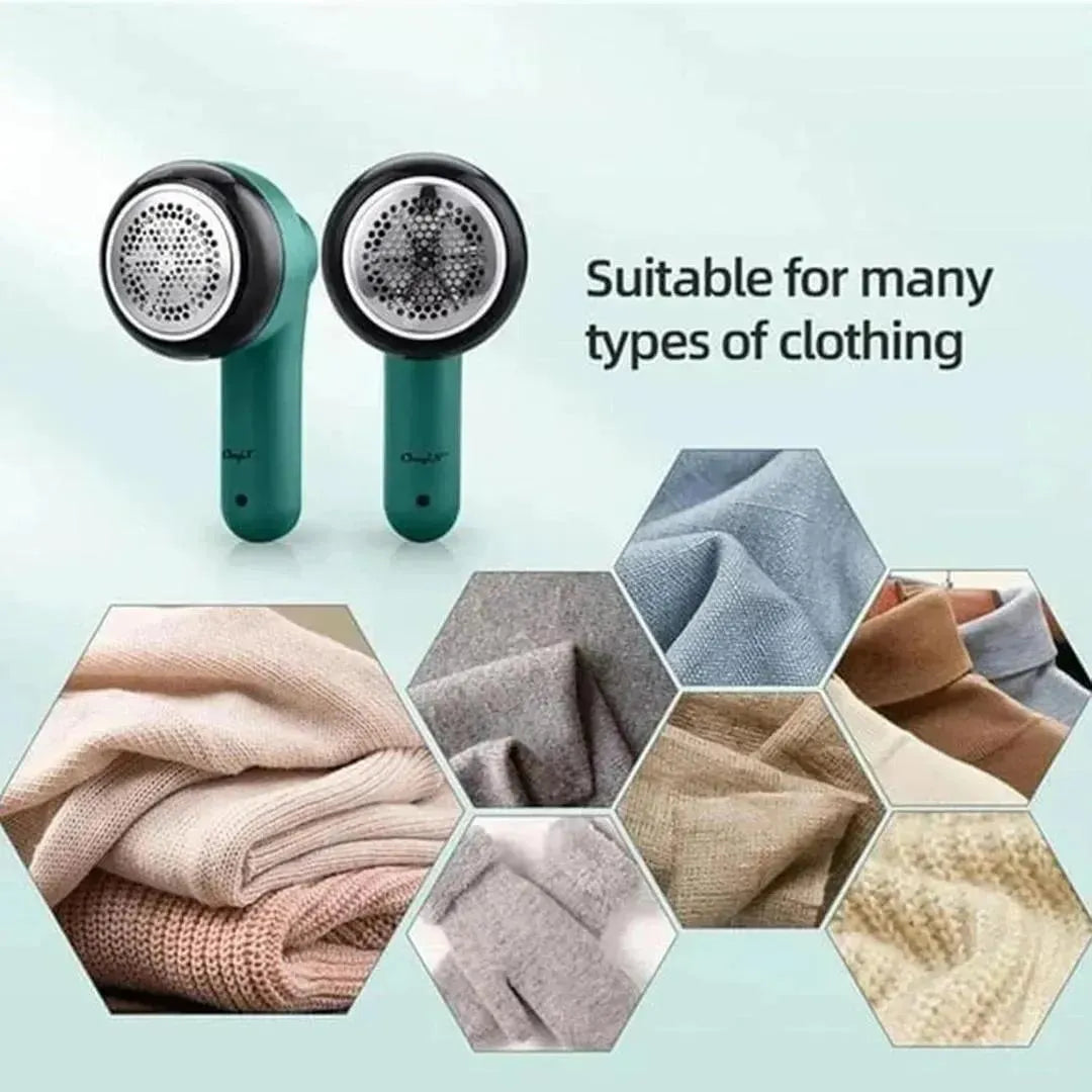 Rechargeable Lint Remover for Clothes