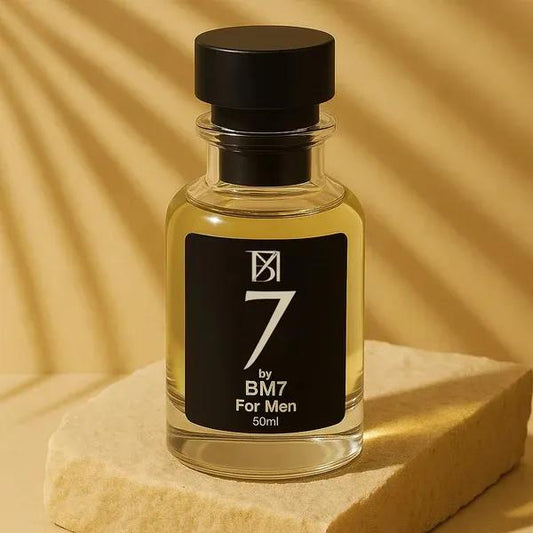 BM 7 Perfume for Men 50ml Long Lasting Citrus Scent
