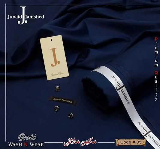 Boski Plain Wash & Wear Suit Different Color Premium Quality