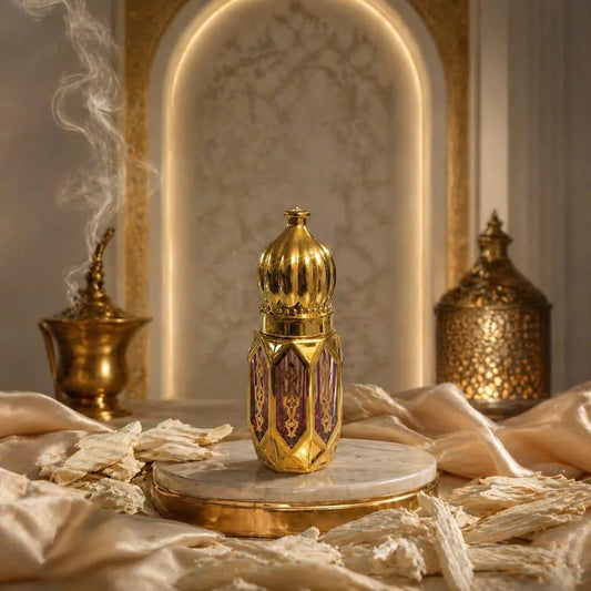 Alcohol-Free Unisex Attar 3ml Amaryllis Oil