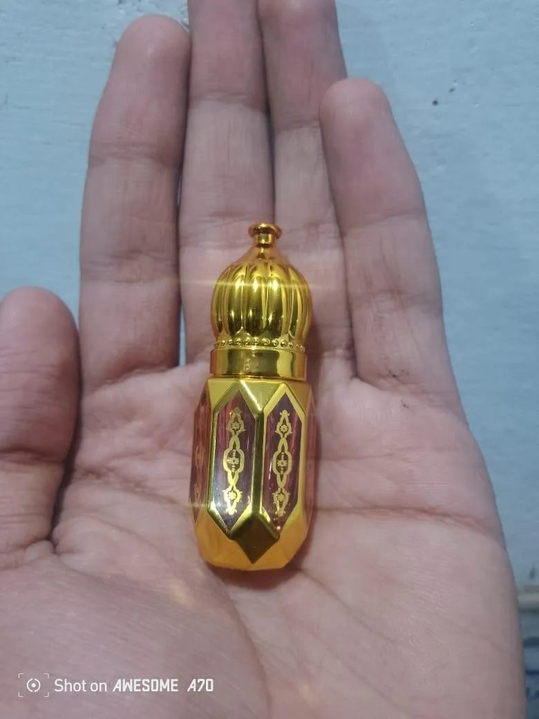 Alcohol-Free Unisex Attar 3ml Amaryllis Oil