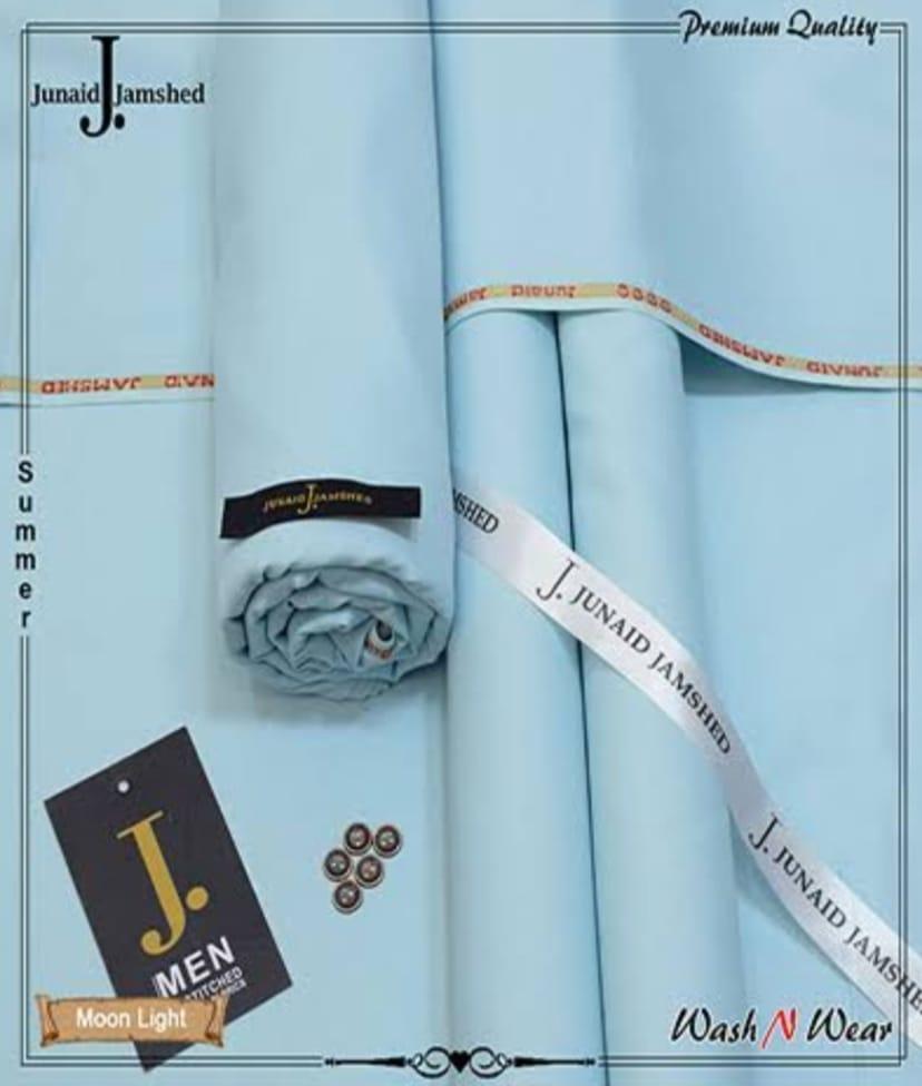 Boski Plain Suit for Men (Turquoise) 8 Buttons