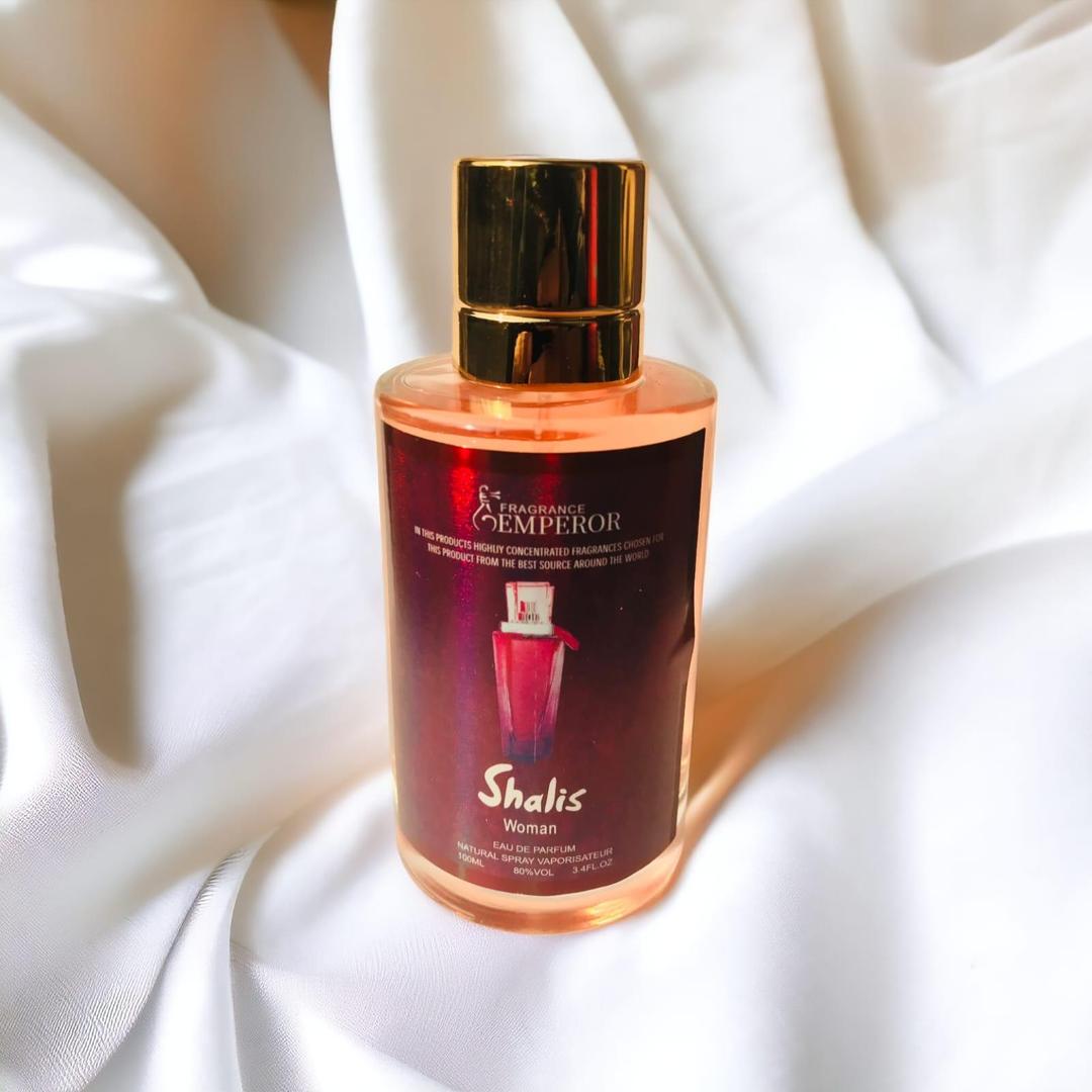 Red Perfume for Pakistani Women 100ml Long Lasting