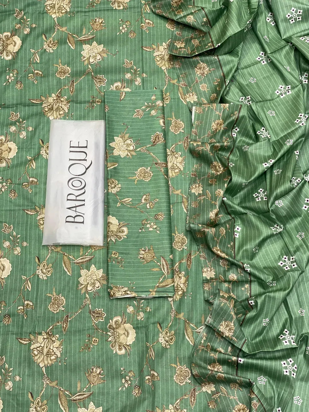 Digital Print Lawn 3-Piece Unstitched Suit (Different Colors) Click Here