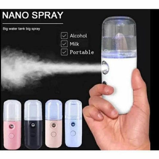 Nano Spray Hydrating Instrument for Skin Care