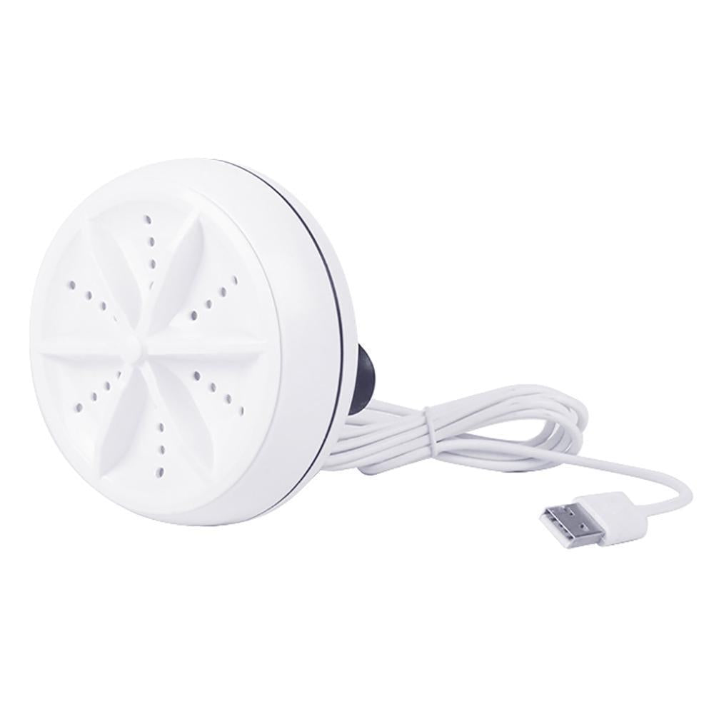 Portable Mini Washing Machine for Home & Office Use