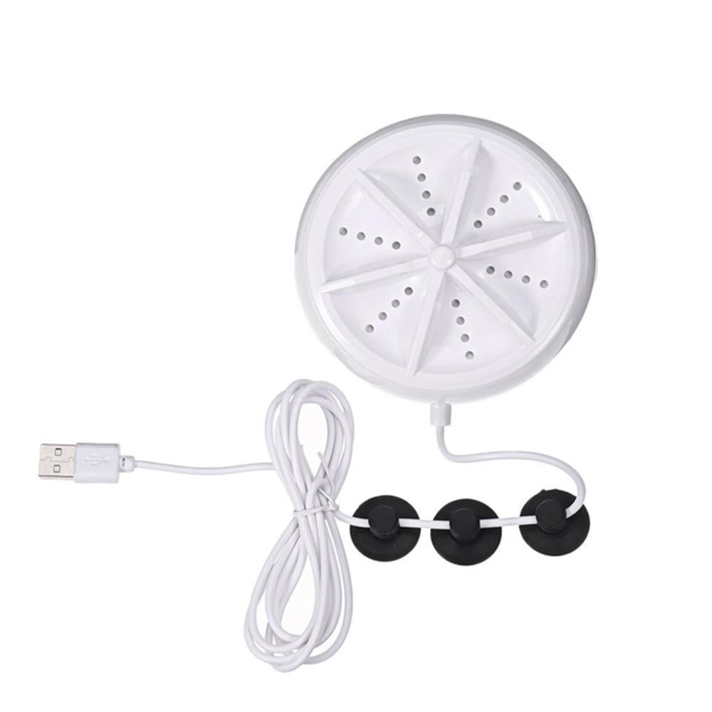Portable Mini Washing Machine for Home & Office Use