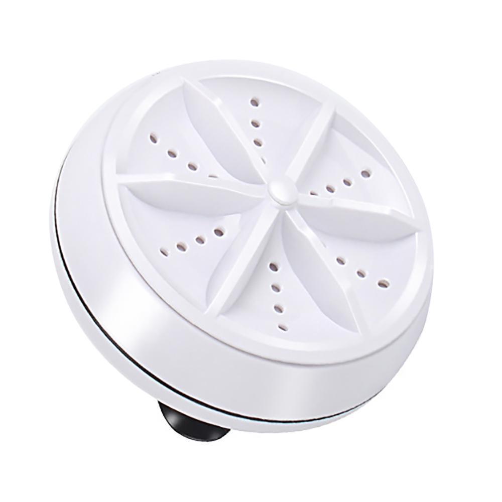 Portable Mini Washing Machine for Home & Office Use