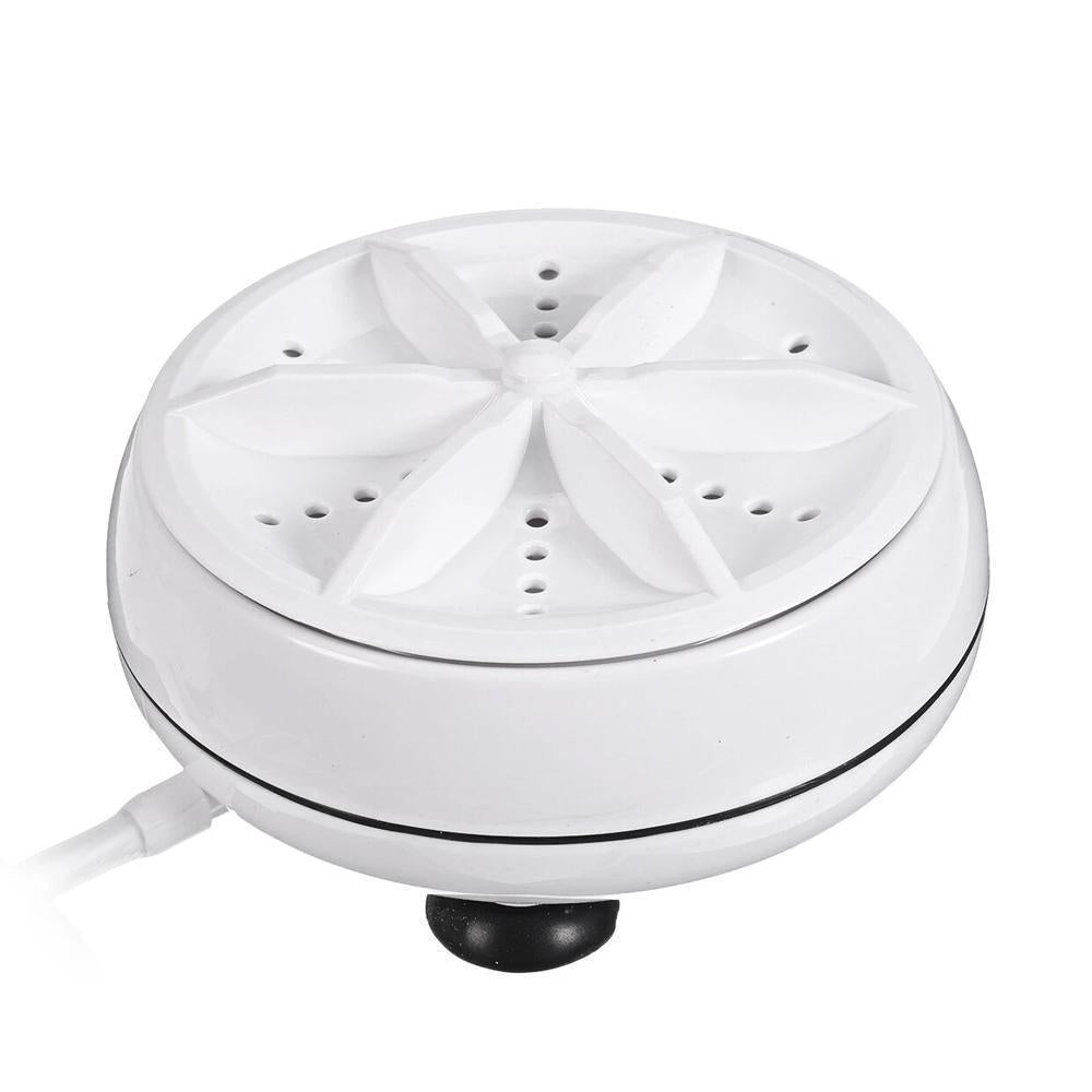 Portable Mini Washing Machine for Home & Office Use