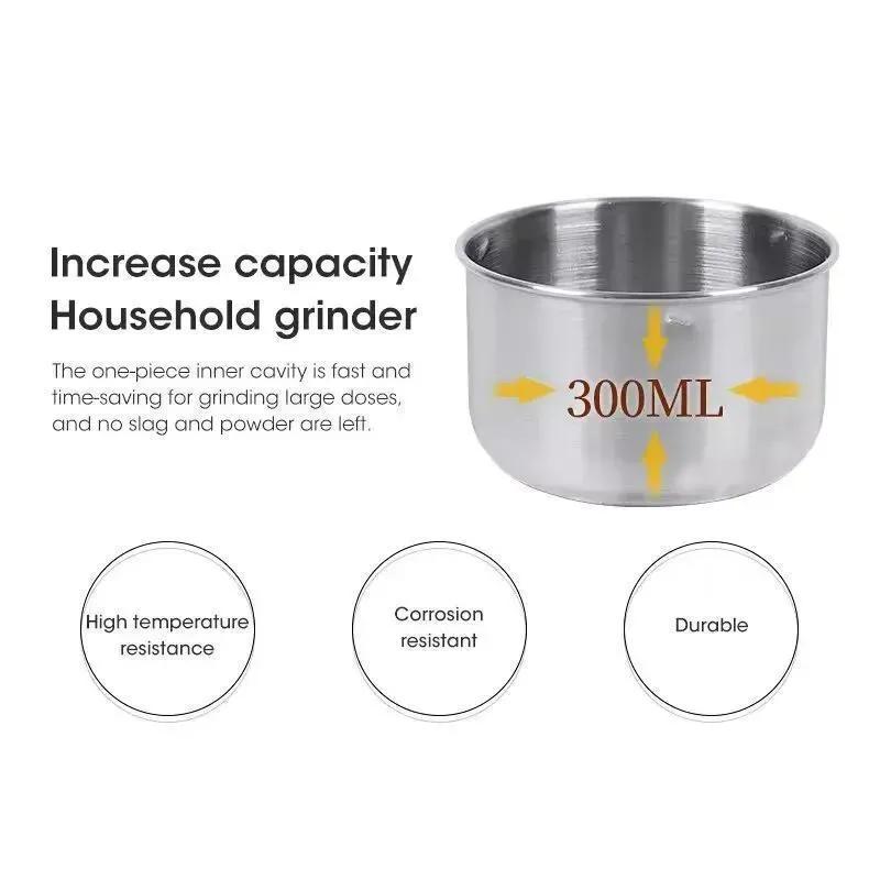 Electric Spice Grinder Stainless Steel Pakistan Kitchen